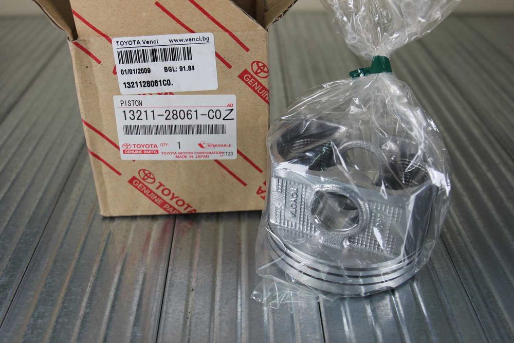 Оригинално бутало Toyota