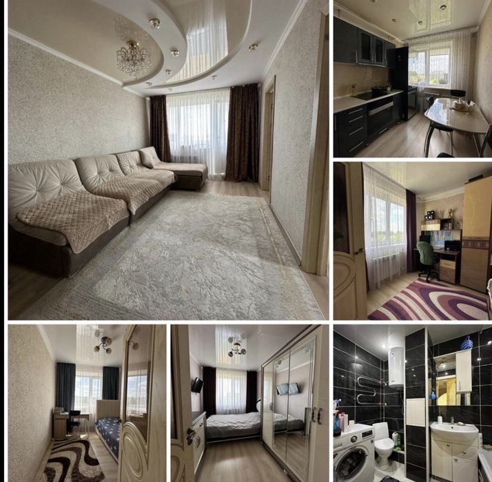 Продажа 4-комнатной квартиры