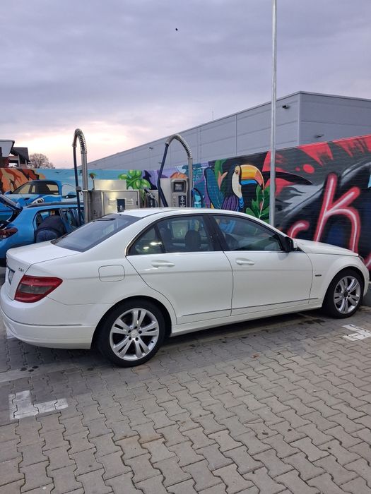 Mercedes c220 Avantgarde