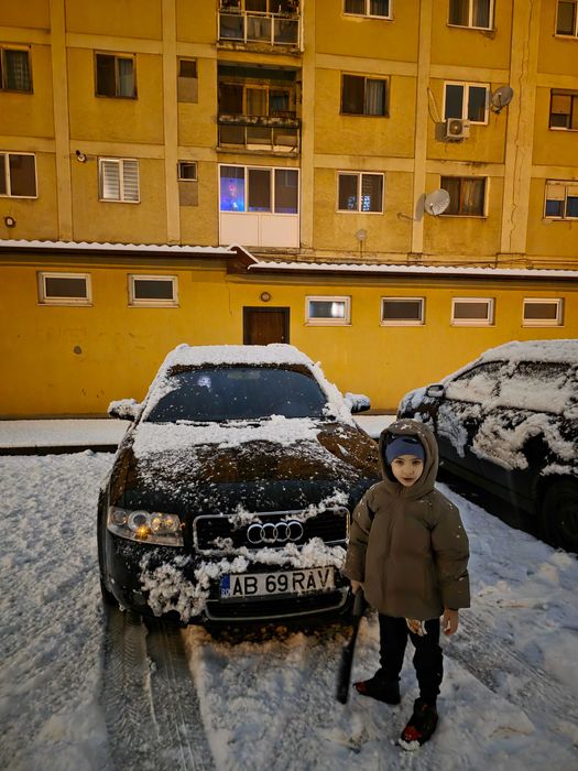 Vand Audi A4 B6 1.9 TDI 4Motion