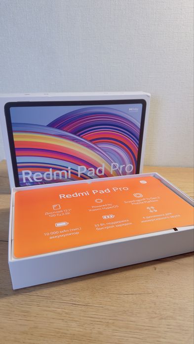 Продам планшет Redmi Pad Pro
