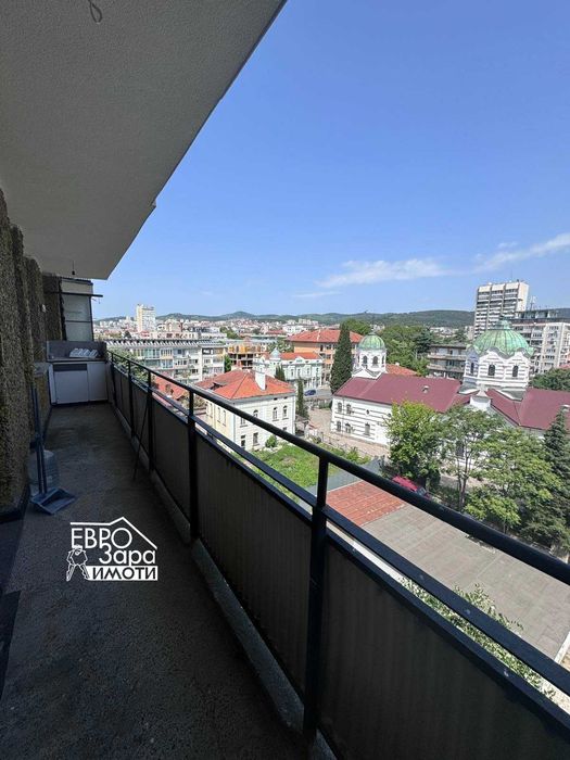 Продава се Четиристаен апартамент в Стара Загора, Център - 81 кв.м за 1297 €/кв.м - Снимка #7