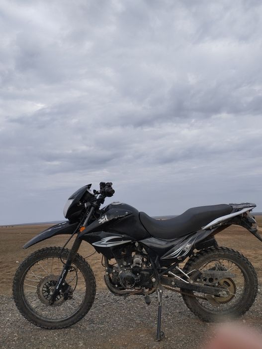 Мотоцикл  ЗиД  250 куб.