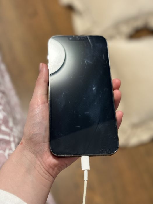 Iphone 13 pro max, utilizat