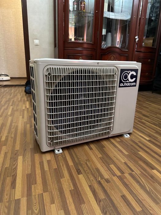 Продам кондиционер Almacom ACH-09AS белый