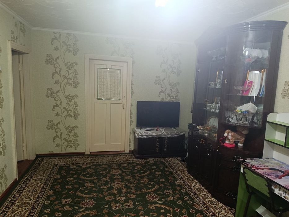 Продаётся или обмен  2 ком. Квартира в лесо складе 33500$