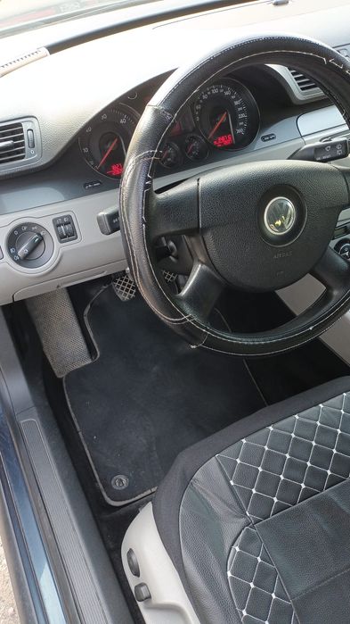 Volkswagen Passat B6 2007 2.0 TDI