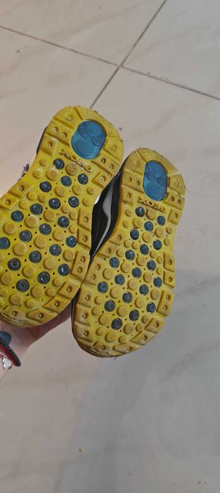 Geox led светещи обувки 25 номер