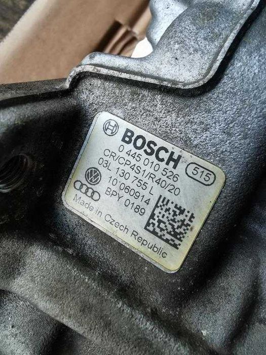 kit injectie vw audi 2.0 cffb cfgb cgl injectoare pompa cffb cfgb cglc