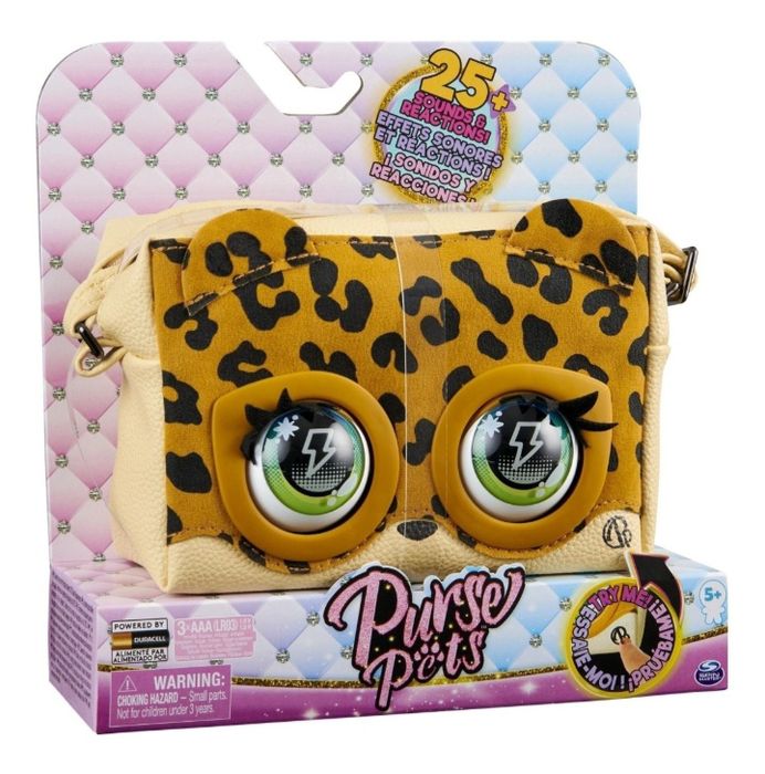 Сумочка интерактивная Purse Pets оригинал