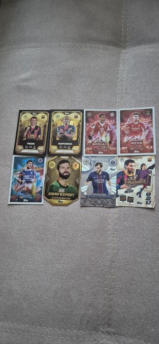 Карти Match Attax 2025/2026