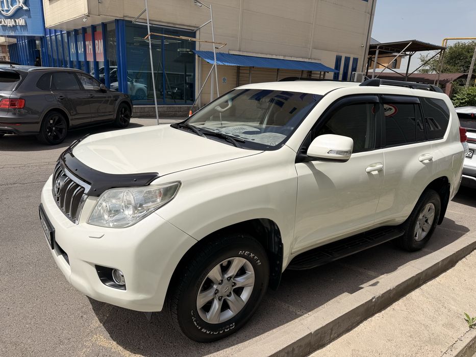 Продам LC Prado