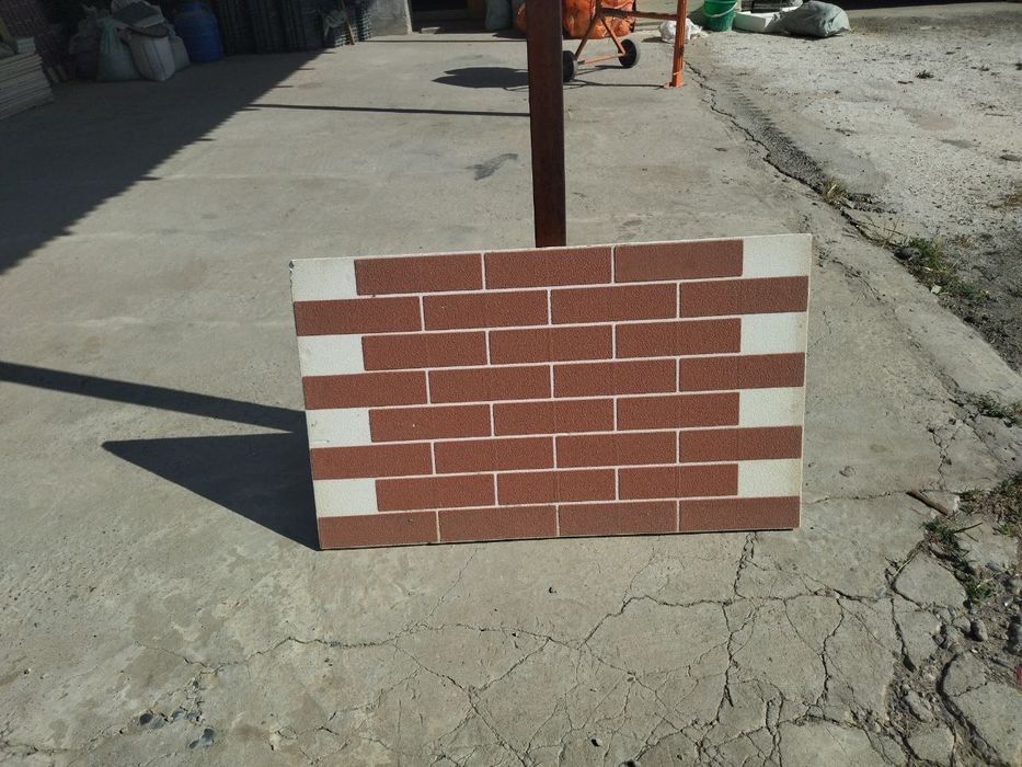 Термопанели для фасада с гарантие утепление дома