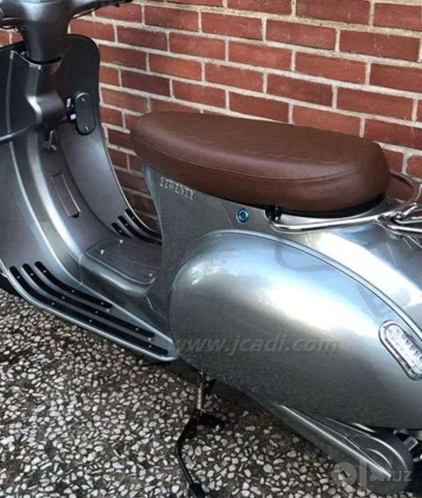 Elektrik Vespa MILANO