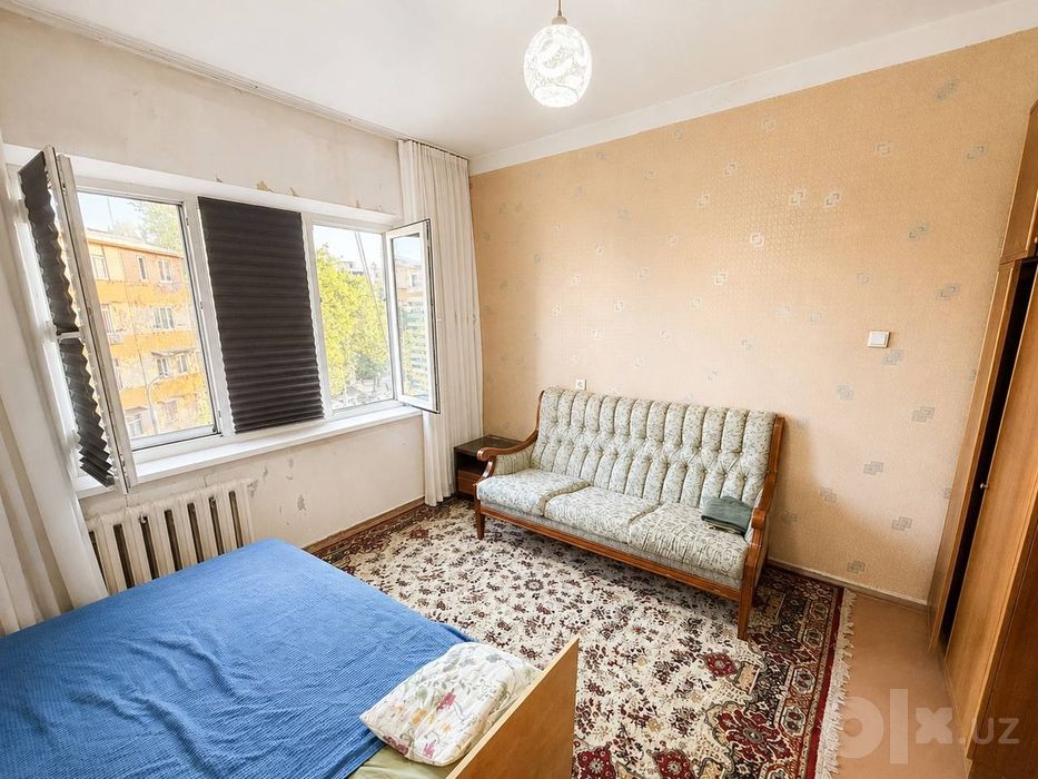 5-xonali 110м2 mebel texnika