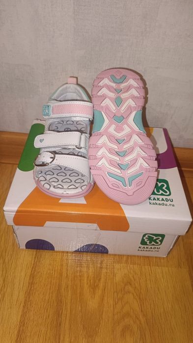 Продам ортопедическую обувь