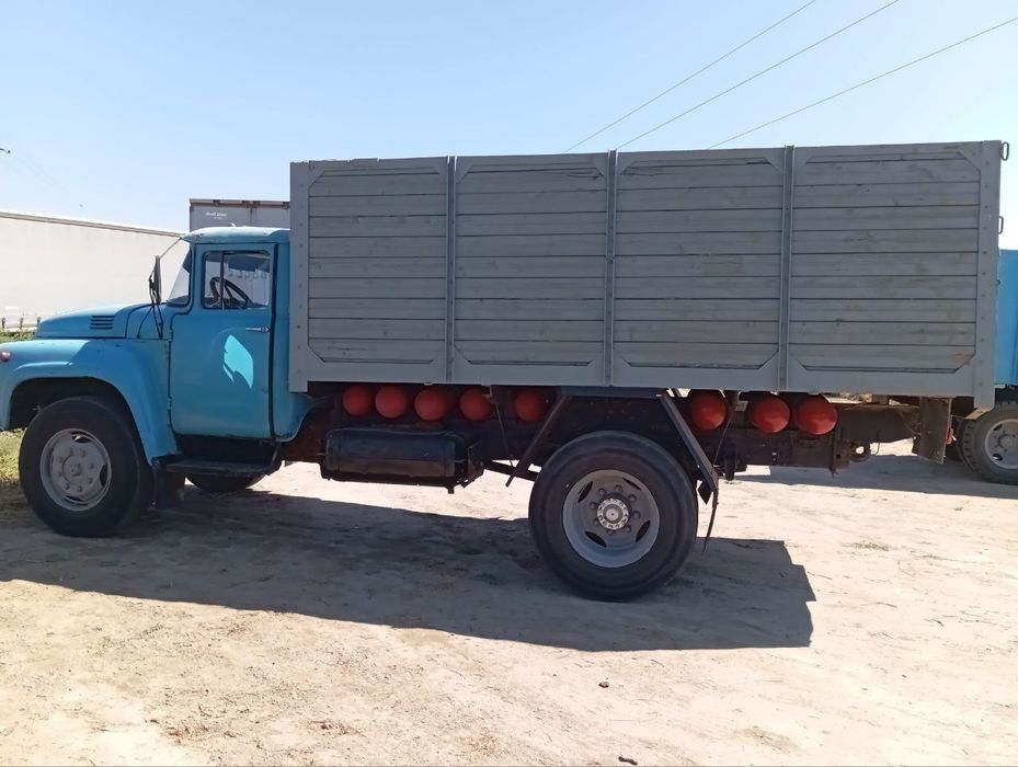 ЗИЛ бартавой холати яхшы