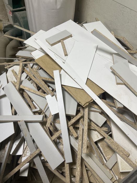 Дрова. Обрезки.