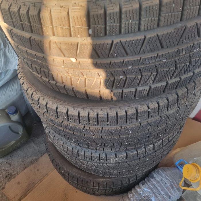 Зимняя резина срочно