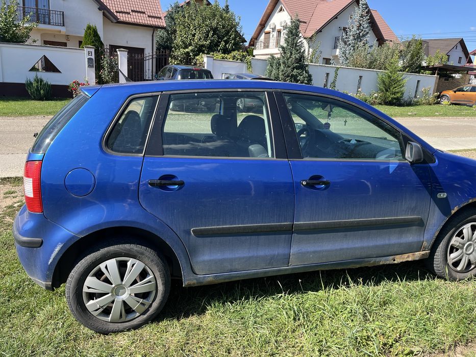 VOLKSWAGEN Polo 2004 — imagine 3