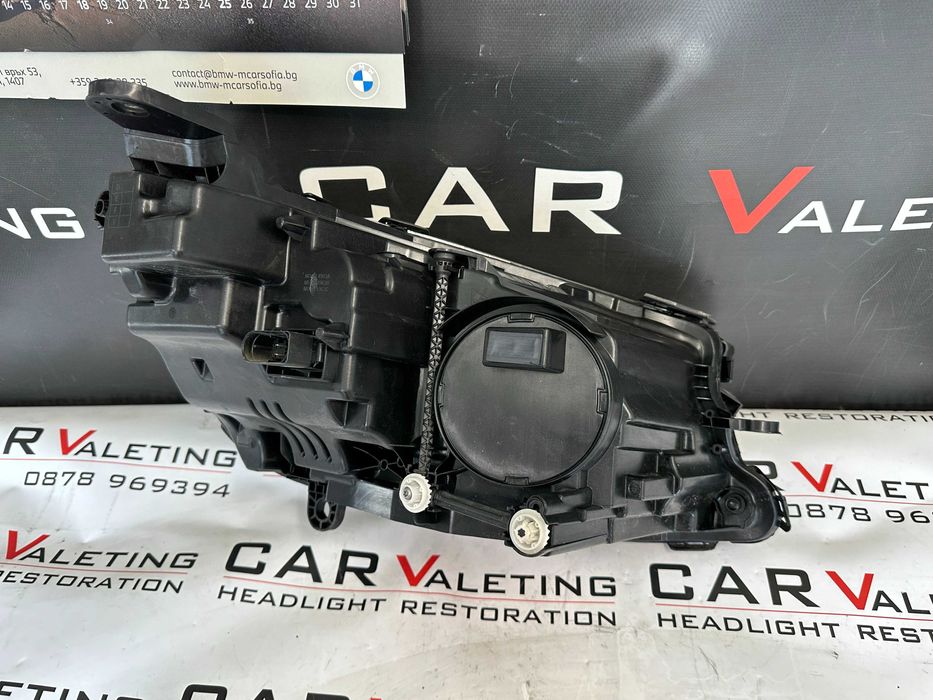 Фар фарове LED Mercedes E W213 Facelift USAfar farove ЛЕД Мерцедес 213