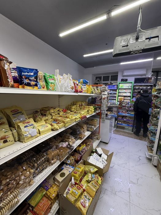 Магазин продуктовый