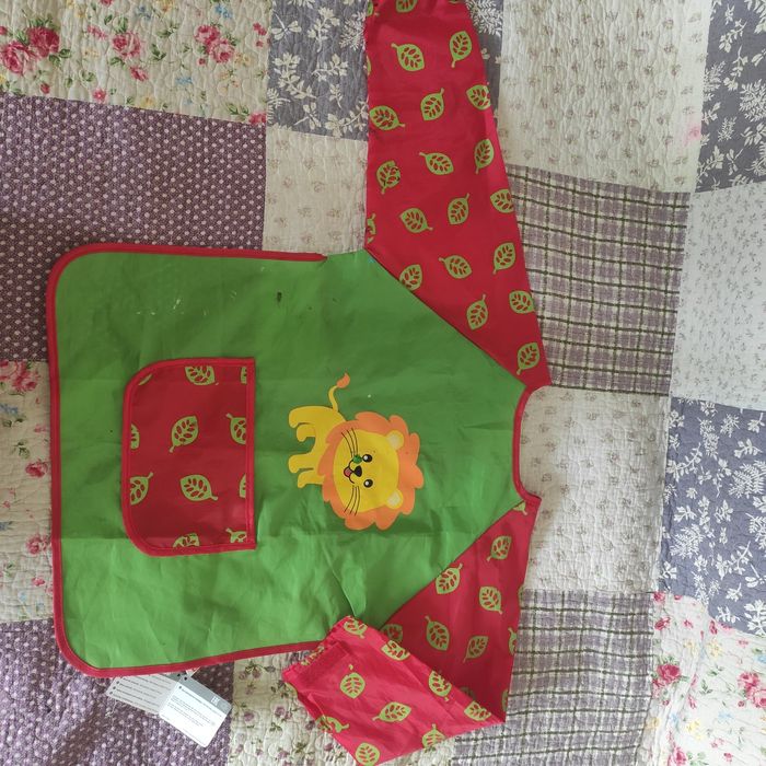 Фартук для рисования