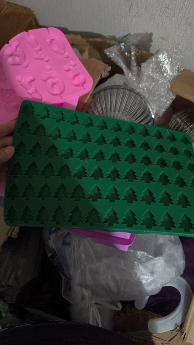 Продам силиконовые формы