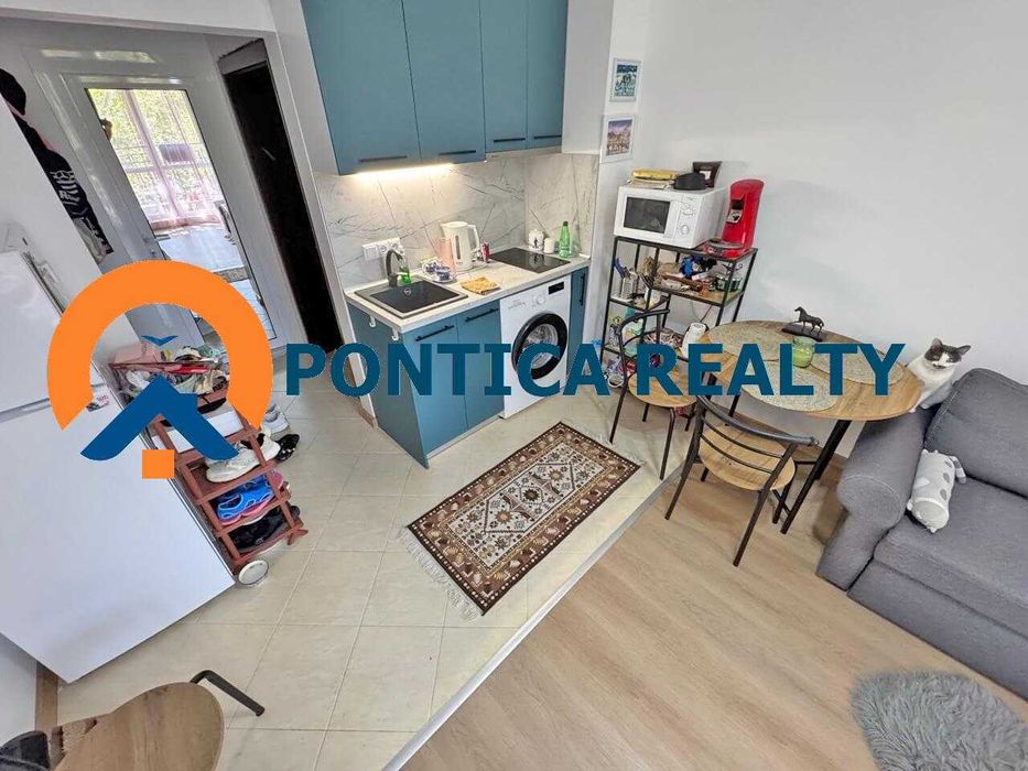 Продава се Едностаен апартамент в к.к. Слънчев бряг - 37 кв.м за 655 €/кв.м - Снимка #9