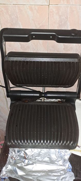 OptiGrill+ Black Tefal