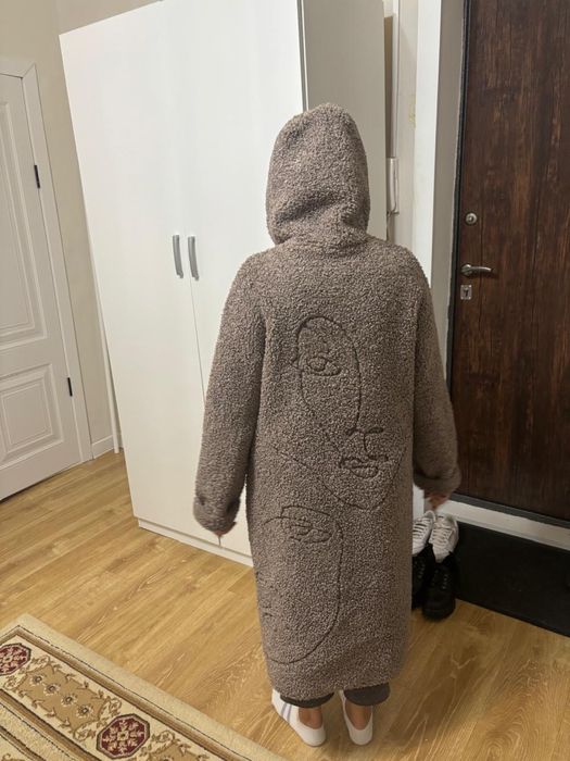 Продам женскую дубленку