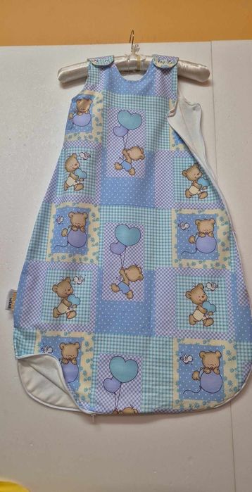 Чувалче за сън тип торба