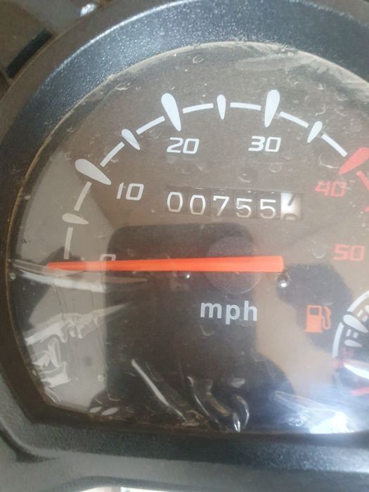 Скутер самурай        ,