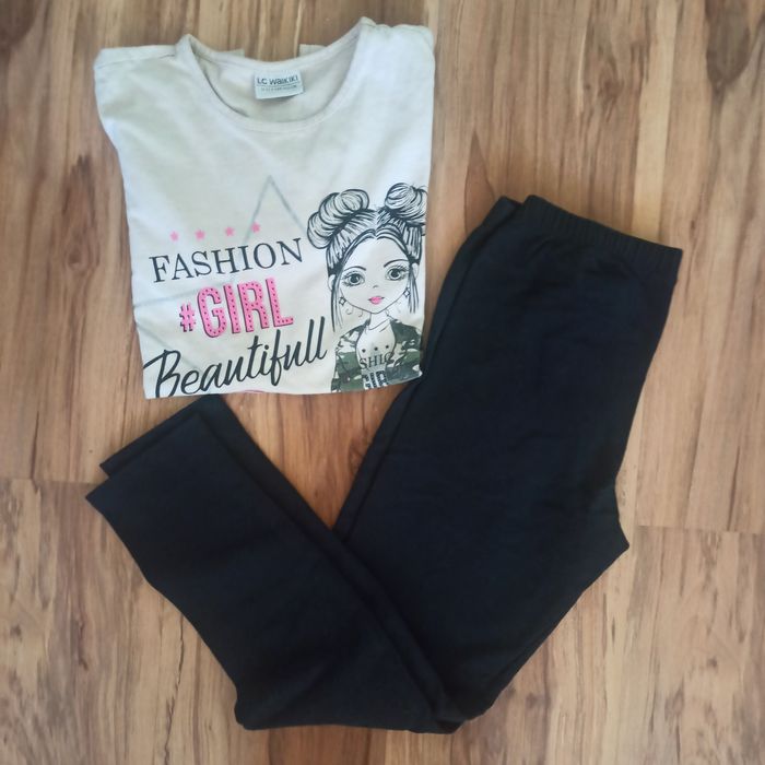 Дънки Reserved,дрехи за момиче152-158сю