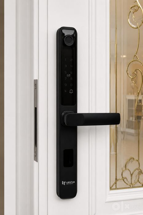 Aqlli qulf M19pro