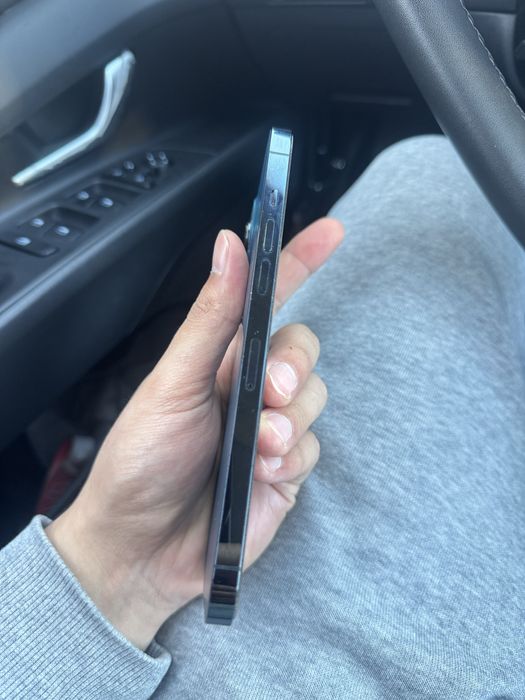 12 pro max 256gb EAC