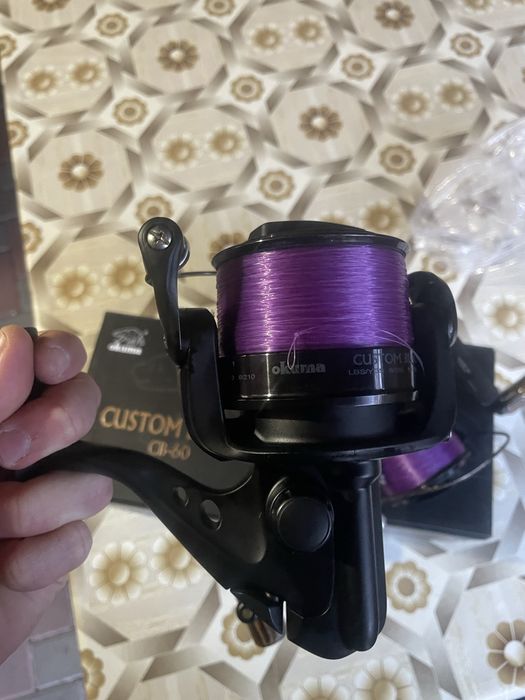 Okuma CB-60, doua buc.