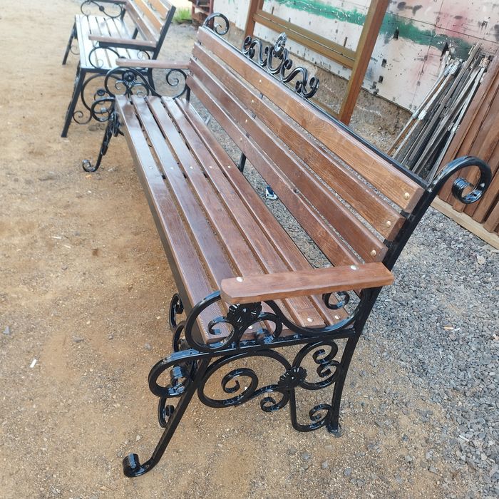 лавочки скамейки