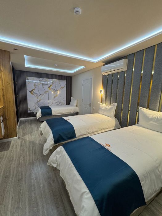 450,000ming bodomzor joy faqat ogil bollar olamiz