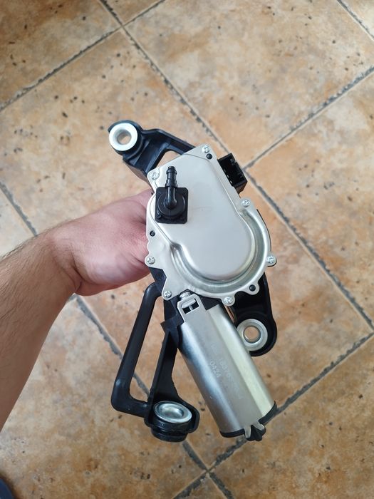 Двигател на чистачките FEBI BILSTEIN 183763 за BMW Серия 1 (E81,E87)