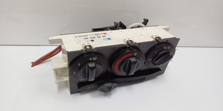 Panou comanda ventilatie 1688300385 Mercedes-Benz A-Class W168