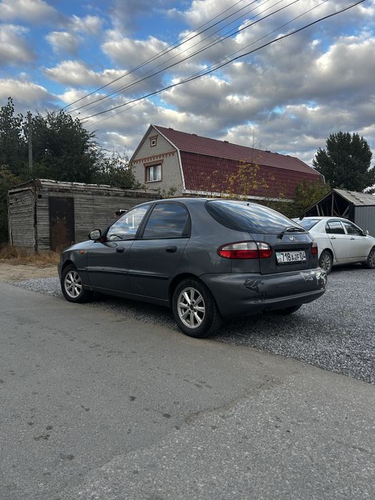 Заз шанс 1.3 2009г