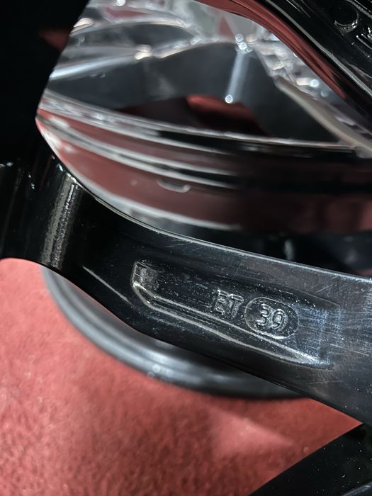 18 цола 5х112 Audi A6 Q5 VW Passat Tiguan Golf Skoda Superb Mercedes E