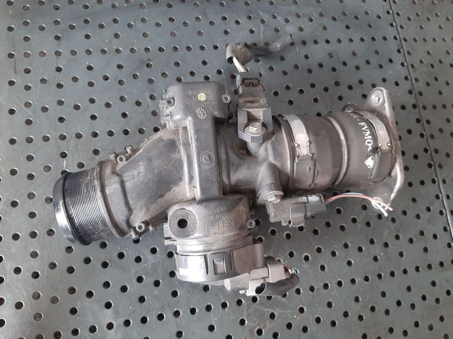 clapeta acceleratie 1.6 hdi 9hx peugeot 207 307 1007  citroen c2  c3  9660030380