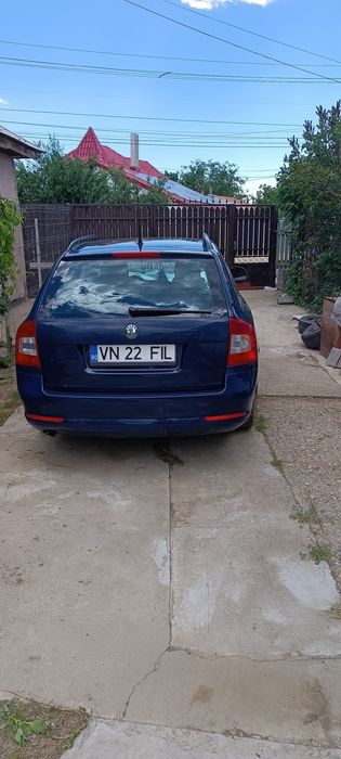 SKODA Octavia 2011 — imagine 2