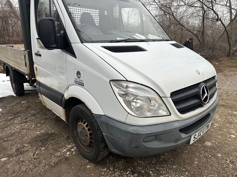 Mercedes Sprinter 2012 2,2cdi Euro 5 cod 651 volan dreapta