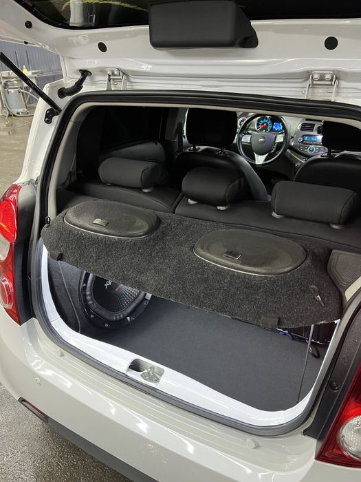 Spark 2020 4 позиция