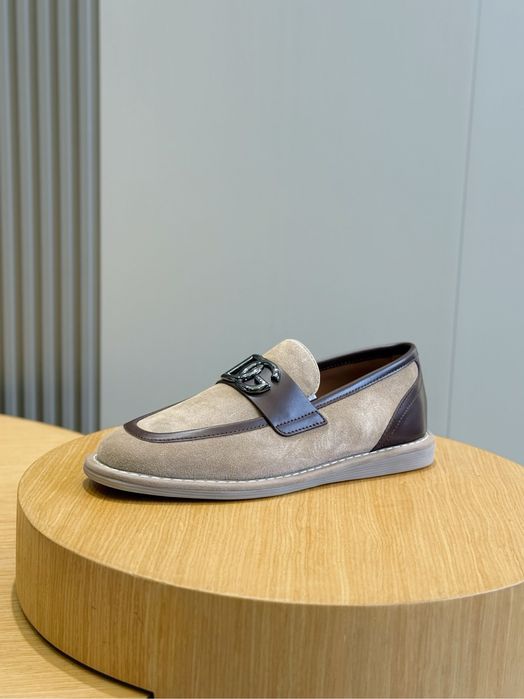 Mocasini Dolce&Gabbana , calitate premium , pe comanda , noi , 44