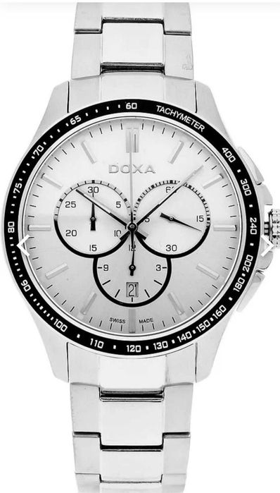 Часовник DOXA неръждаема стомана - мъжки - 599лв