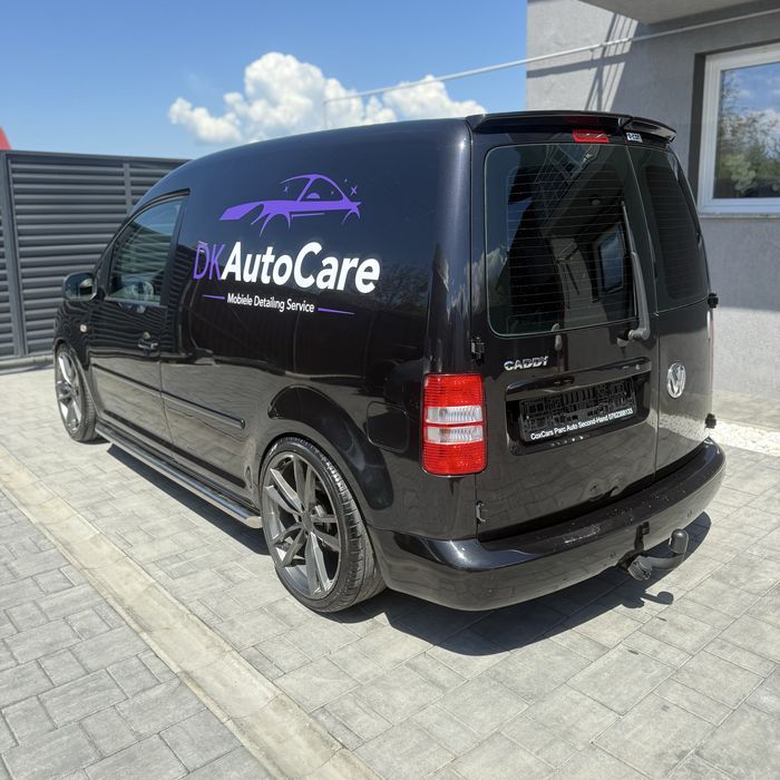 VOLKSWAGEN Caddy 2008 — imagine 4